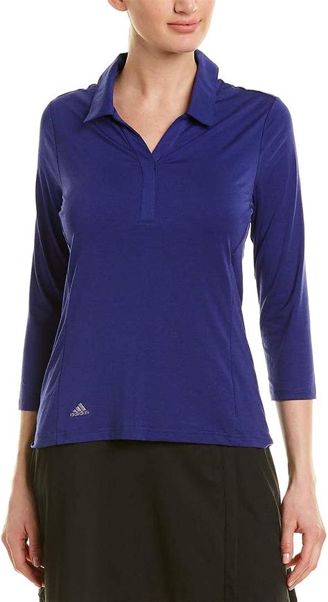 adidas golfbekleidung damen|adidas ladies golf shirts.